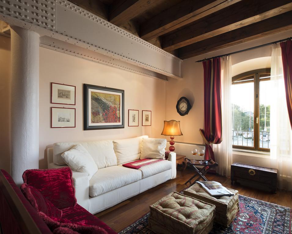Apartmán Molino Stucky Flat Benátky Exteriér fotografie