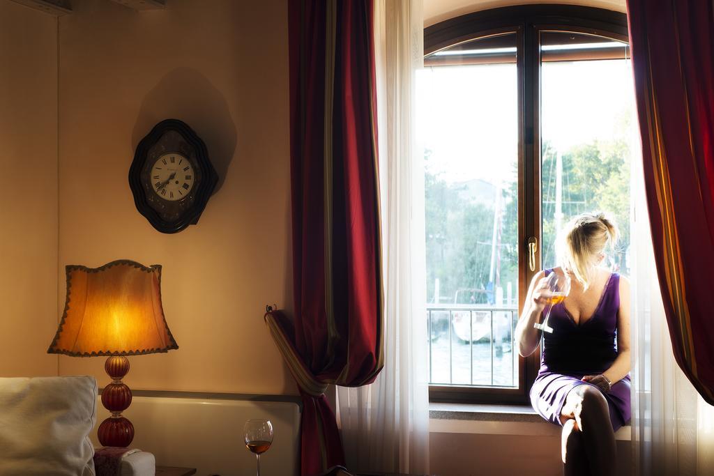 Apartmán Molino Stucky Flat Benátky Exteriér fotografie