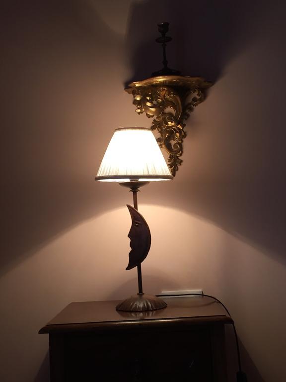 Apartmán Molino Stucky Flat Benátky Pokoj fotografie